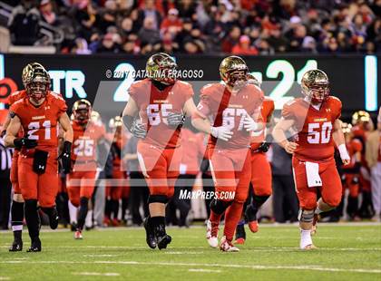 Thumbnail 2 in St. Peter's Prep vs. Bergen Catholic (NJSIAA Non-Public Group 4)  photogallery.