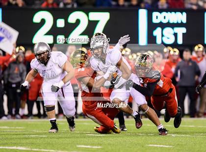 Thumbnail 2 in St. Peter's Prep vs. Bergen Catholic (NJSIAA Non-Public Group 4)  photogallery.