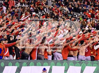 Thumbnail 1 in St. Peter's Prep vs. Bergen Catholic (NJSIAA Non-Public Group 4)  photogallery.