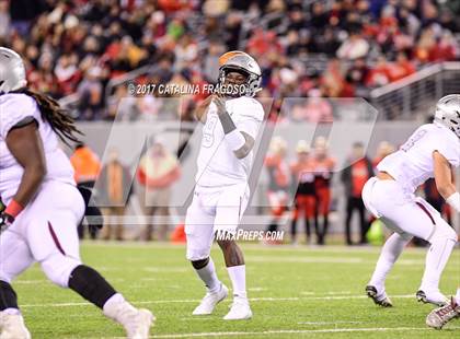 Thumbnail 3 in St. Peter's Prep vs. Bergen Catholic (NJSIAA Non-Public Group 4)  photogallery.