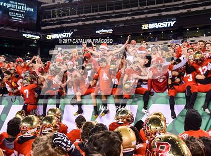 Thumbnail 2 in St. Peter's Prep vs. Bergen Catholic (NJSIAA Non-Public Group 4)  photogallery.