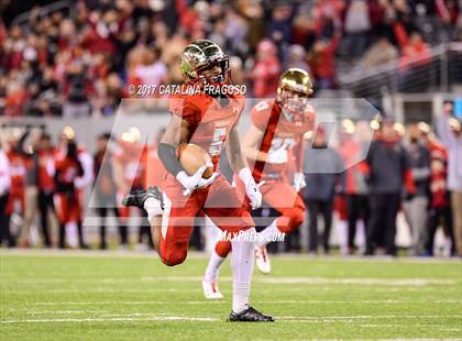 Thumbnail 2 in St. Peter's Prep vs. Bergen Catholic (NJSIAA Non-Public Group 4)  photogallery.