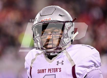 Thumbnail 2 in St. Peter's Prep vs. Bergen Catholic (NJSIAA Non-Public Group 4)  photogallery.