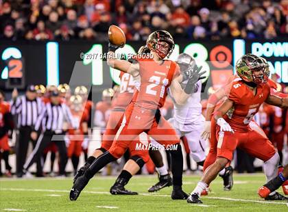 Thumbnail 2 in St. Peter's Prep vs. Bergen Catholic (NJSIAA Non-Public Group 4)  photogallery.