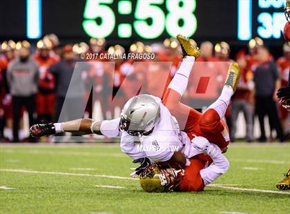 Thumbnail 2 in St. Peter's Prep vs. Bergen Catholic (NJSIAA Non-Public Group 4)  photogallery.