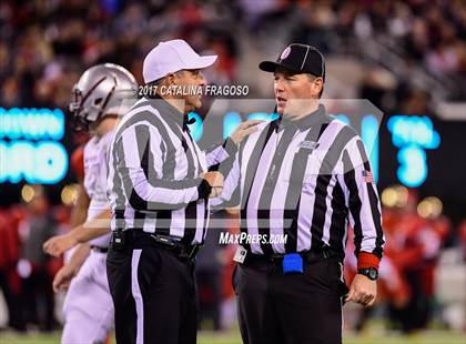 Thumbnail 3 in St. Peter's Prep vs. Bergen Catholic (NJSIAA Non-Public Group 4)  photogallery.