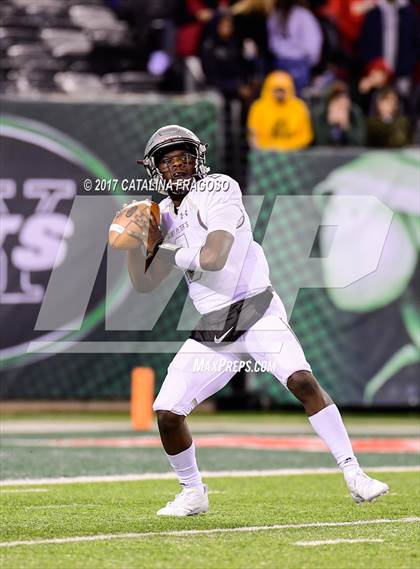 Thumbnail 2 in St. Peter's Prep vs. Bergen Catholic (NJSIAA Non-Public Group 4)  photogallery.