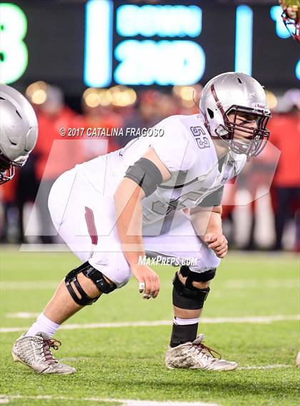 Thumbnail 2 in St. Peter's Prep vs. Bergen Catholic (NJSIAA Non-Public Group 4)  photogallery.
