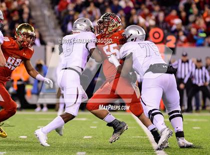 Thumbnail 3 in St. Peter's Prep vs. Bergen Catholic (NJSIAA Non-Public Group 4)  photogallery.