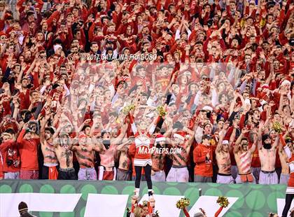 Thumbnail 2 in St. Peter's Prep vs. Bergen Catholic (NJSIAA Non-Public Group 4)  photogallery.