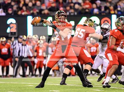 Thumbnail 3 in St. Peter's Prep vs. Bergen Catholic (NJSIAA Non-Public Group 4)  photogallery.