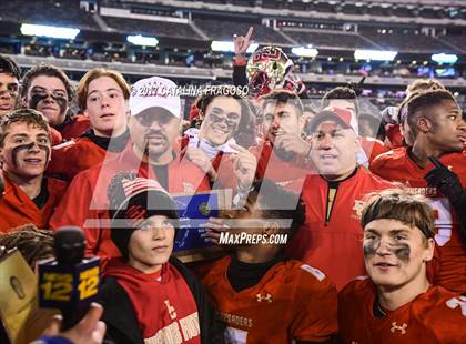 Thumbnail 2 in St. Peter's Prep vs. Bergen Catholic (NJSIAA Non-Public Group 4)  photogallery.