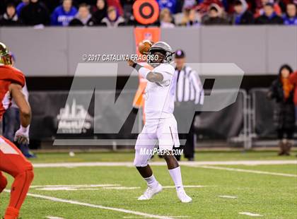 Thumbnail 2 in St. Peter's Prep vs. Bergen Catholic (NJSIAA Non-Public Group 4)  photogallery.