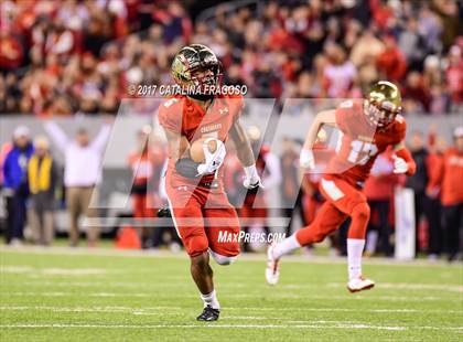 Thumbnail 3 in St. Peter's Prep vs. Bergen Catholic (NJSIAA Non-Public Group 4)  photogallery.