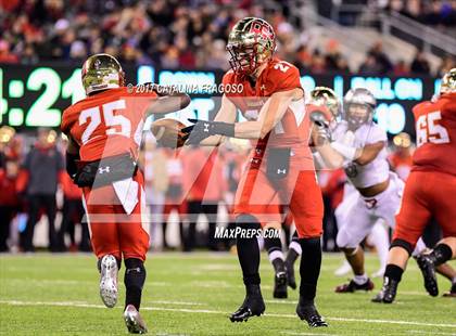 Thumbnail 3 in St. Peter's Prep vs. Bergen Catholic (NJSIAA Non-Public Group 4)  photogallery.