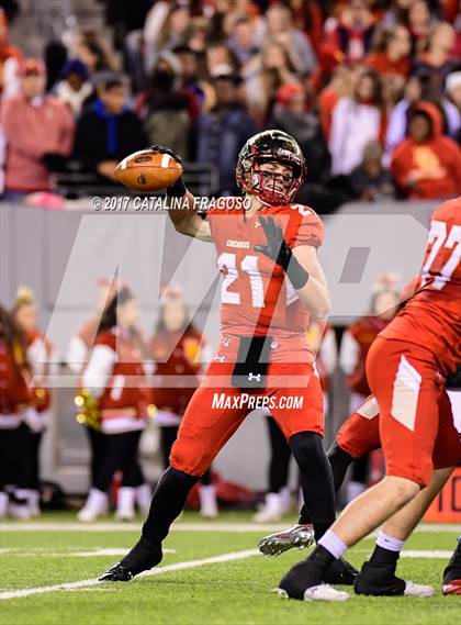 Thumbnail 2 in St. Peter's Prep vs. Bergen Catholic (NJSIAA Non-Public Group 4)  photogallery.