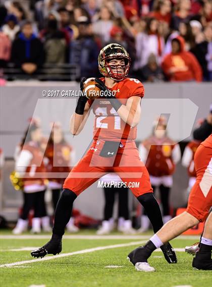 Thumbnail 2 in St. Peter's Prep vs. Bergen Catholic (NJSIAA Non-Public Group 4)  photogallery.