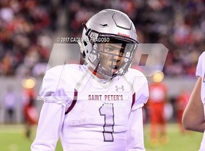 Thumbnail 3 in St. Peter's Prep vs. Bergen Catholic (NJSIAA Non-Public Group 4)  photogallery.