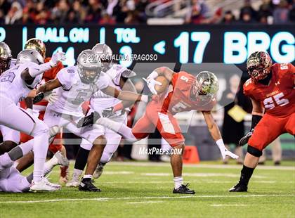Thumbnail 1 in St. Peter's Prep vs. Bergen Catholic (NJSIAA Non-Public Group 4)  photogallery.
