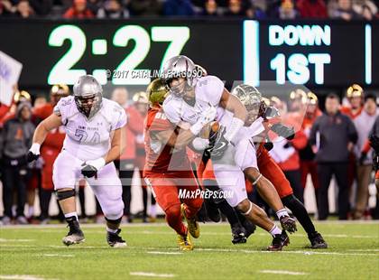 Thumbnail 1 in St. Peter's Prep vs. Bergen Catholic (NJSIAA Non-Public Group 4)  photogallery.