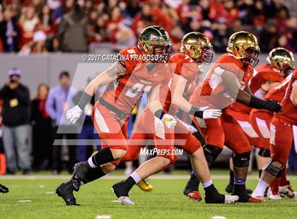 Thumbnail 1 in St. Peter's Prep vs. Bergen Catholic (NJSIAA Non-Public Group 4)  photogallery.
