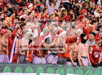 Thumbnail 2 in St. Peter's Prep vs. Bergen Catholic (NJSIAA Non-Public Group 4)  photogallery.