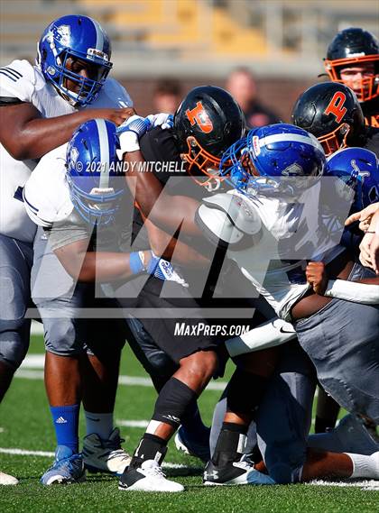Thumbnail 2 in South Pittsburg vs Red Bank (Best of Preps Jamboree) photogallery.