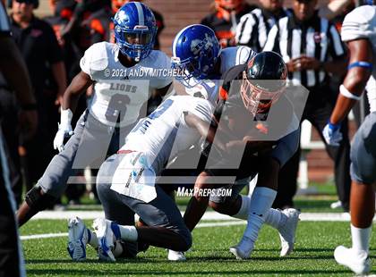 Thumbnail 1 in South Pittsburg vs Red Bank (Best of Preps Jamboree) photogallery.