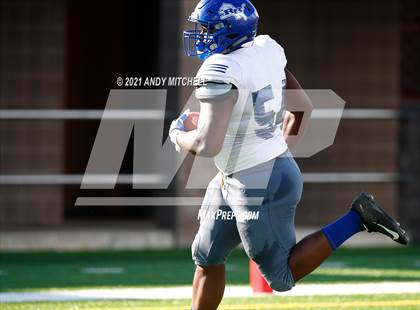 Thumbnail 3 in South Pittsburg vs Red Bank (Best of Preps Jamboree) photogallery.