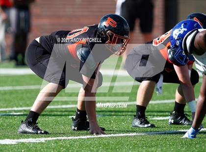 Thumbnail 2 in South Pittsburg vs Red Bank (Best of Preps Jamboree) photogallery.