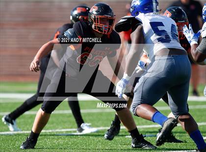 Thumbnail 3 in South Pittsburg vs Red Bank (Best of Preps Jamboree) photogallery.