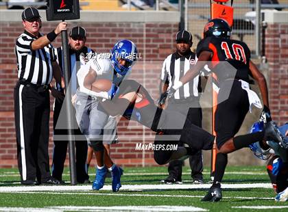 Thumbnail 3 in South Pittsburg vs Red Bank (Best of Preps Jamboree) photogallery.