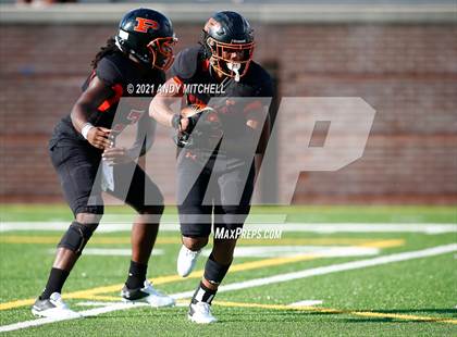 Thumbnail 1 in South Pittsburg vs Red Bank (Best of Preps Jamboree) photogallery.