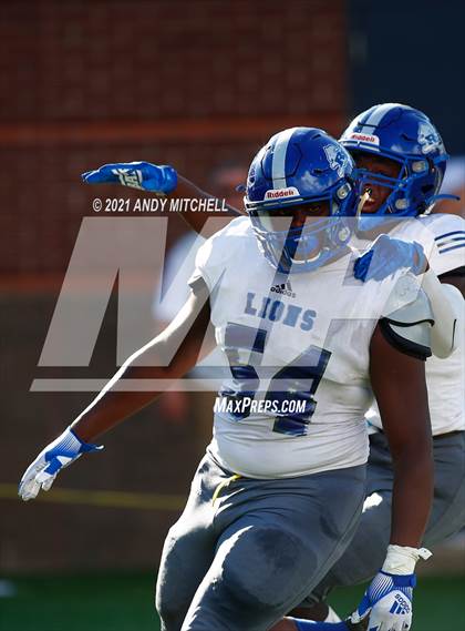 Thumbnail 3 in South Pittsburg vs Red Bank (Best of Preps Jamboree) photogallery.