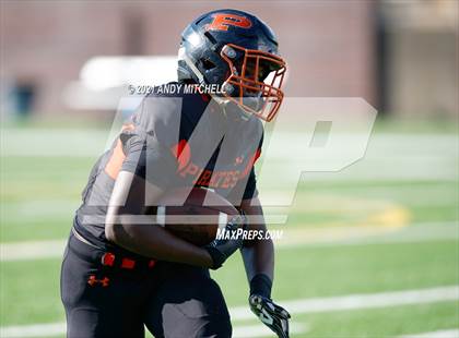 Thumbnail 2 in South Pittsburg vs Red Bank (Best of Preps Jamboree) photogallery.