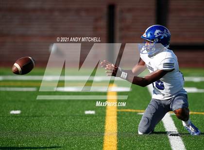 Thumbnail 1 in South Pittsburg vs Red Bank (Best of Preps Jamboree) photogallery.