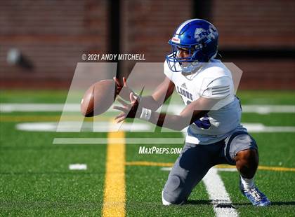 Thumbnail 2 in South Pittsburg vs Red Bank (Best of Preps Jamboree) photogallery.