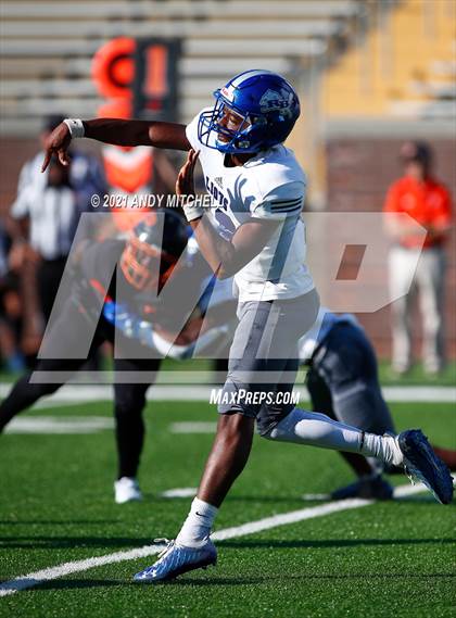 Thumbnail 1 in South Pittsburg vs Red Bank (Best of Preps Jamboree) photogallery.