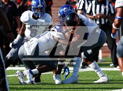 Thumbnail 2 in South Pittsburg vs Red Bank (Best of Preps Jamboree) photogallery.