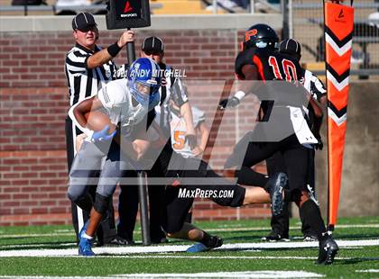Thumbnail 1 in South Pittsburg vs Red Bank (Best of Preps Jamboree) photogallery.