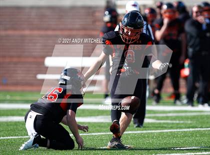 Thumbnail 3 in South Pittsburg vs Red Bank (Best of Preps Jamboree) photogallery.