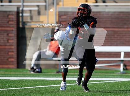 Thumbnail 3 in South Pittsburg vs Red Bank (Best of Preps Jamboree) photogallery.