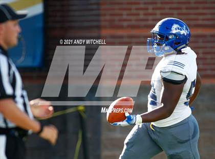 Thumbnail 1 in South Pittsburg vs Red Bank (Best of Preps Jamboree) photogallery.