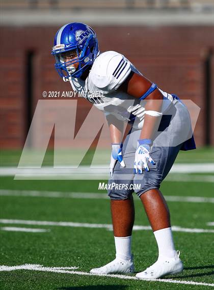 Thumbnail 1 in South Pittsburg vs Red Bank (Best of Preps Jamboree) photogallery.