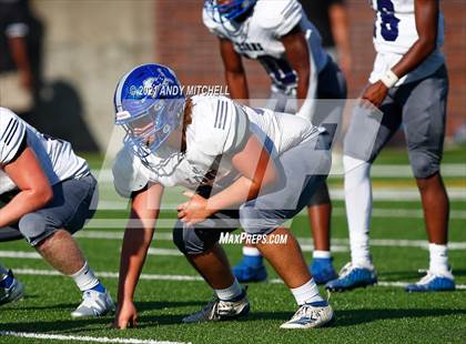 Thumbnail 1 in South Pittsburg vs Red Bank (Best of Preps Jamboree) photogallery.