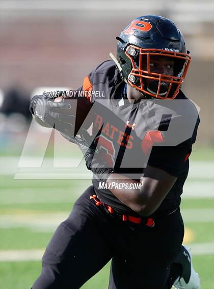 Thumbnail 3 in South Pittsburg vs Red Bank (Best of Preps Jamboree) photogallery.