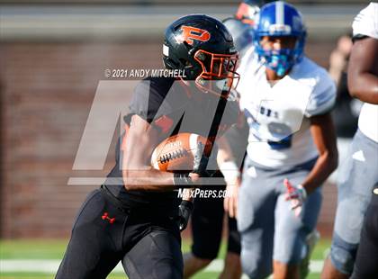 Thumbnail 3 in South Pittsburg vs Red Bank (Best of Preps Jamboree) photogallery.