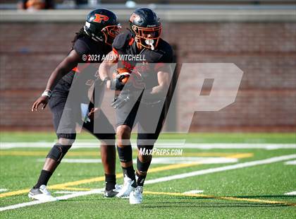 Thumbnail 2 in South Pittsburg vs Red Bank (Best of Preps Jamboree) photogallery.
