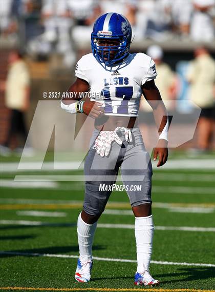 Thumbnail 3 in South Pittsburg vs Red Bank (Best of Preps Jamboree) photogallery.
