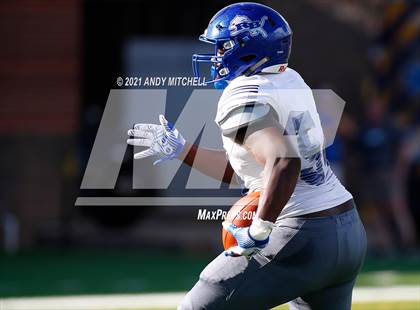Thumbnail 2 in South Pittsburg vs Red Bank (Best of Preps Jamboree) photogallery.